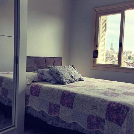 Apartamento A 3Min Do Centro Canela Buitenkant foto